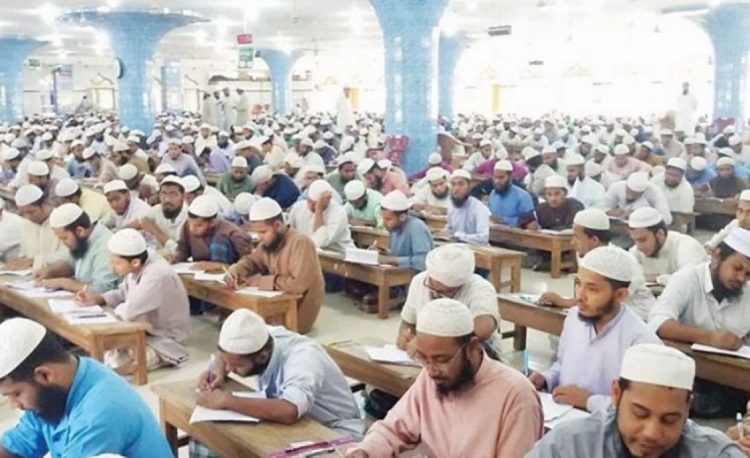 সুখবর দিলেন আইন উপদেষ্টা, কাজী হতে পারবেন কওমী মাদরাসার স্বীকৃত ডিগ্রিধারীরা