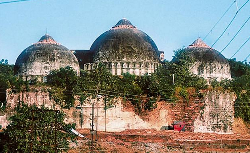 বাবরি মসজিদ নির্মাণের বাজেট ৩০০ কোটি; এক ব্যক্তি একাই দিচ্ছেন ৮০ কোটি টাকা