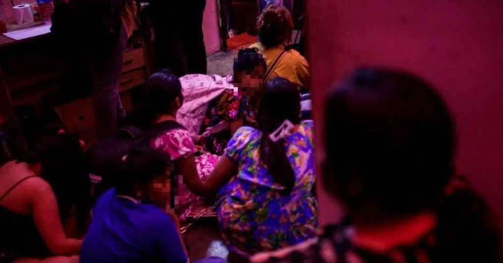 মালয়েশিয়ায় ‘নিষিদ্ধ পল্লী’ থেকে বাংলাদেশিসহ আটক ১৩৯