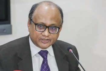 নির্বাচনে চাঁদাবাজদের ভোট না দেওয়ার আহ্বান দুদক চেয়ারম্যানের