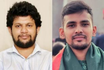 আজ পদত্যাগ করতে পারেন দুই উপদেষ্টা