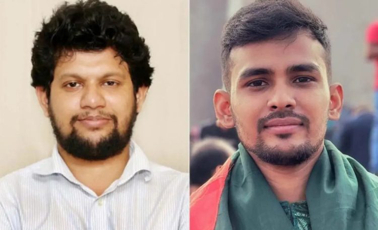 আজ পদত্যাগ করতে পারেন দুই উপদেষ্টা