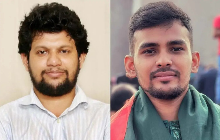 আজ পদত্যাগ করতে পারেন দুই উপদেষ্টা