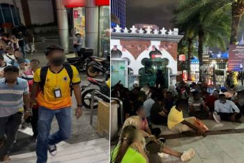 মালয়েশিয়ায় ১১ বাংলাদেশিসহ গ্রেপ্তার ৩১ অভিবাসী