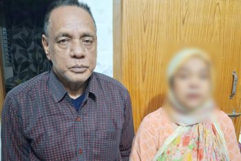 হাদিকে হত্যাচেষ্টা: শুটার ফয়সালের মা-বাবা গ্রেফতার