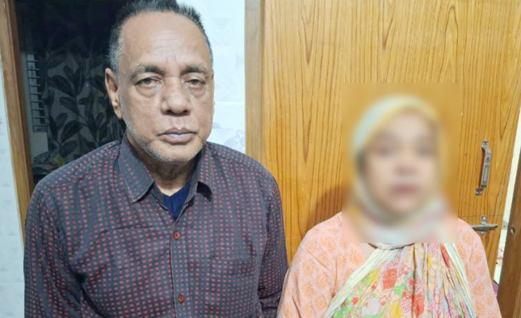 হাদিকে হত্যাচেষ্টা: শুটার ফয়সালের মা-বাবা গ্রেফতার