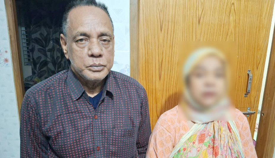 হাদিকে হত্যাচেষ্টা: শুটার ফয়সালের মা-বাবা গ্রেফতার