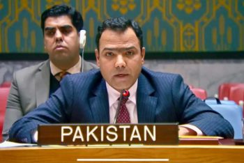 কাশ্মীর কখনো ভারতের অংশ ছিল না, ভবিষ্যতেও হবেও না: পাকিস্তান