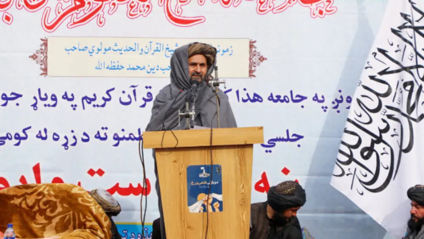 মাদরাসাই হলো আন্দোলন ও ইসলামী শিক্ষার ভিত্তি : মোল্লা বারাদার