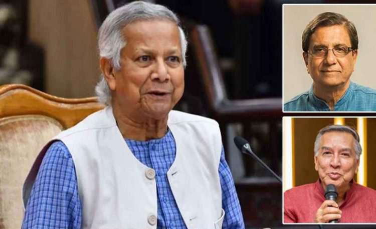 দুই সম্পাদককে প্রধান উপদেষ্টার ফোন; পাশে থাকার ঘোষণা