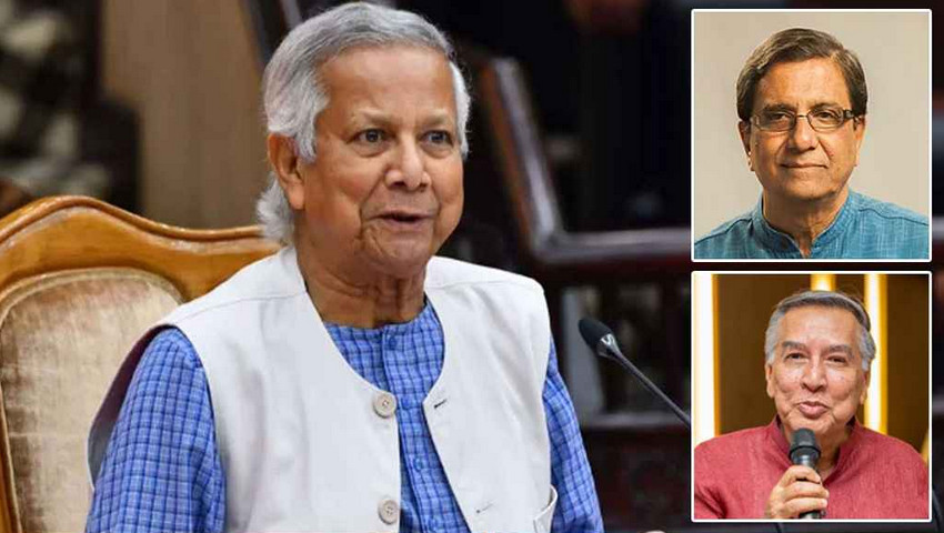 দুই সম্পাদককে প্রধান উপদেষ্টার ফোন; পাশে থাকার ঘোষণা