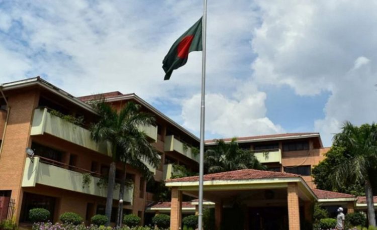 দিল্লিতে বাংলাদেশের হাইকমিশনারকে হত্যার হুমকি