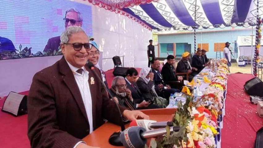 দুর্নীতিগ্রস্ত লোক সংসদে পাঠিয়ে ভালো সরকার কেন আশা করেন : দুদক কমিশনার