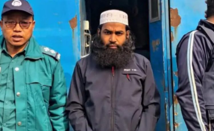 মাওলানা আতাউর রহমান বিক্রমপুরীকে কারাগারে পাঠানো হয়েছে