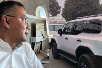 দেশের মাটিতে তারেক রহমান: বিমানবন্দরে প্রস্তুত বুলেটপ্রুফ গাড়ি, নিশ্ছিদ্র নিরাপত্তা