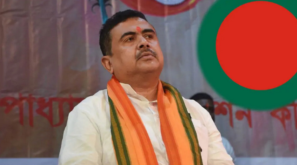 পাঁচ লাখ হিন্দু নিয়ে বাংলাদেশ উপ-হাইকমিশনে হামলার হুমকি শুভেন্দুর