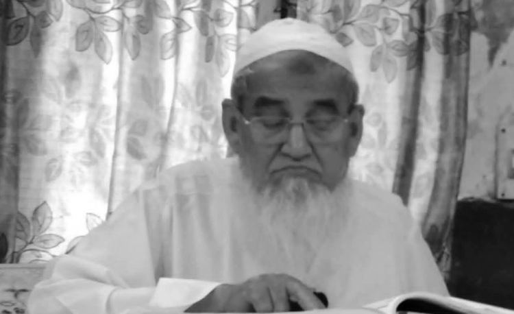 লালবাগ মাদরাসার প্রবীণ মুহাদ্দিস মাওলানা আব্দুর রহিম আর নেই