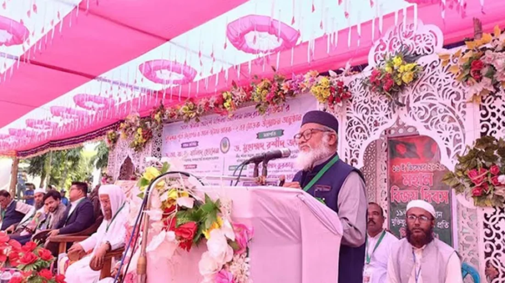 ৫৪ বছরে প্রত্যাশা ও প্রাপ্তির মধ্যে অনেক ফারাক রয়ে গেছে: ধর্ম উপদেষ্টা