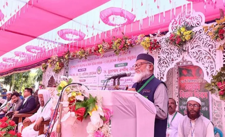 ৫৪ বছরে প্রত্যাশা ও প্রাপ্তির মধ্যে অনেক ফারাক রয়ে গেছে: ধর্ম উপদেষ্টা