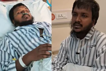 অর্থ সংকটে চিকিৎসা থেমে আছে এনামুল হাসান ফারুকীর; সহায়তার আবেদন পরিবারের