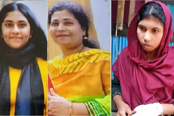 যে কারণে মা-মেয়েকে হত্যা, জানালেন সেই গৃহকর্মী