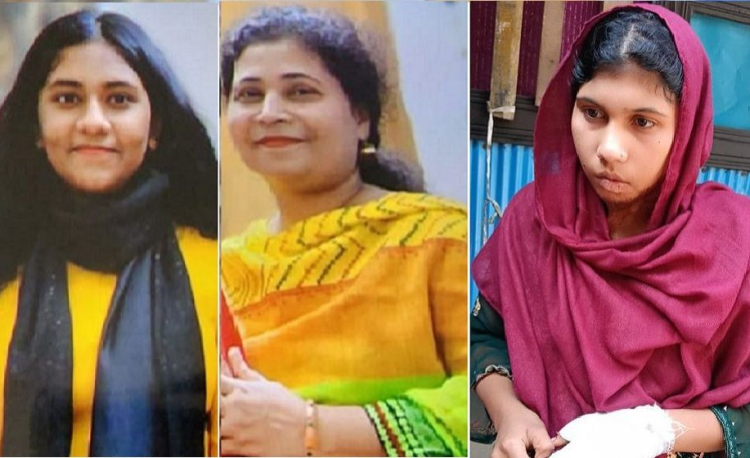 যে কারণে মা-মেয়েকে হত্যা, জানালেন সেই গৃহকর্মী