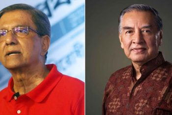 নিরাপত্তার জন্য গানম্যান দেওয়া হয়েছে প্রথম আলো ও ডেইলি স্টার সম্পাদককে