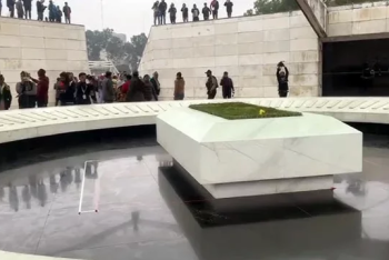 শহীদ জিয়ার কবরের পূর্বপাশেই খোঁড়া হচ্ছে নতুন কবর