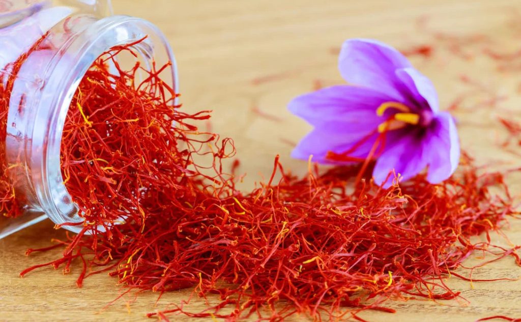 আন্তর্জাতিক বাজারে বেড়েছে আফগান জাফরানের চাহিদা