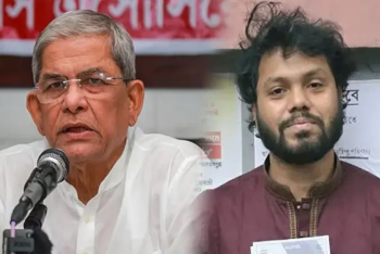 ওসমান হাদির গুলিবিদ্ধের ঘটনায় যা বললেন মির্জা ফখরুল