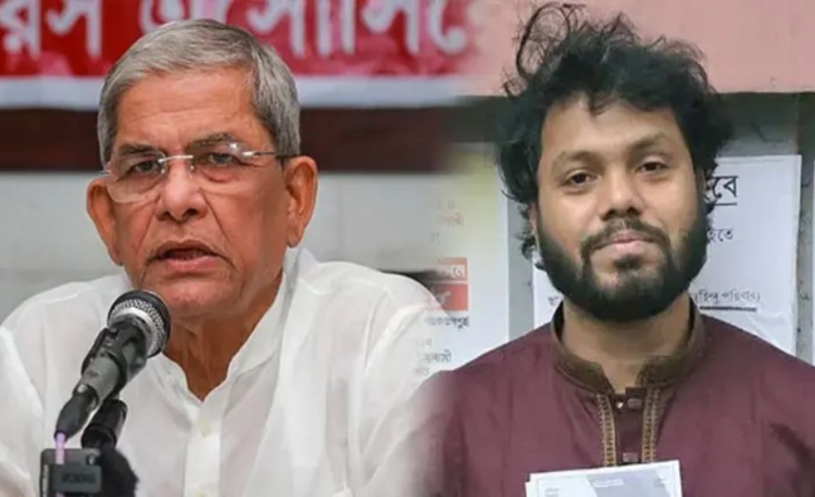 ওসমান হাদির গুলিবিদ্ধের ঘটনায় যা বললেন মির্জা ফখরুল
