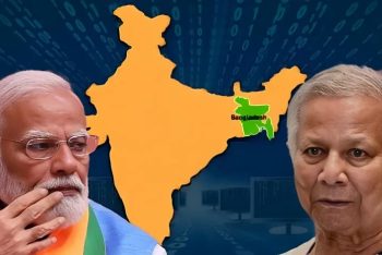 ব্যান্ডউইথ ট্রানজিট সুবিধা দেওয়ার নয়াদিল্লির আবেদন প্রত্যাখ্যান বাংলাদেশের