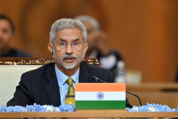 ঢাকায় পৌঁছেছেন ভারতের পররাষ্ট্রমন্ত্রী জয়শঙ্কর