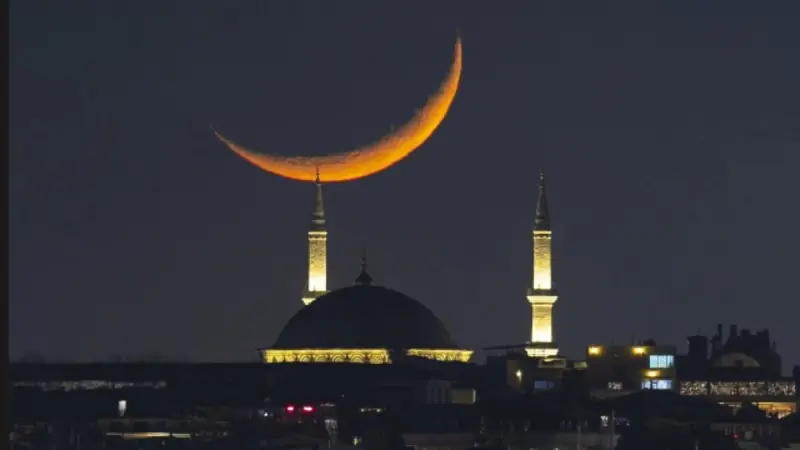 আরব বিশ্বে রজবের চাঁদ, রমজানের প্রস্তুতির বার্তা