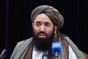 আল্লাহর কসম, আমাদের নেতাদের ক্ষমতার লোভ নেই : আফগান মন্ত্রী নাজিব