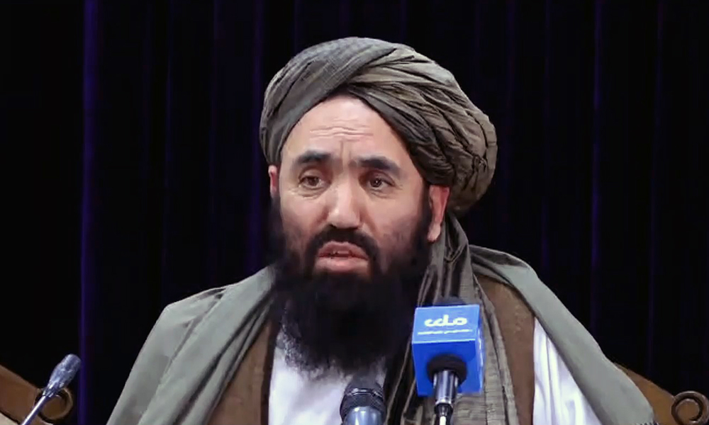 আল্লাহর কসম, আমাদের নেতাদের ক্ষমতার লোভ নেই : আফগান মন্ত্রী নাজিব