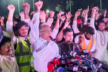 বাংলাদেশের বিরুদ্ধে অঘোষিত যুদ্ধ ঘোষণা করেছে ভারত: মাহমুদুর রহমান