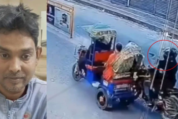 হাদিকে হত্যাচেষ্টা: মোটরসাইকেল মালিক হান্নান রিমান্ডে