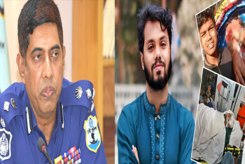 হাদিকে হত্যার পেছনে রাজনৈতিক উদ্দেশ্য থাকতে পারে : ডিবি প্রধান