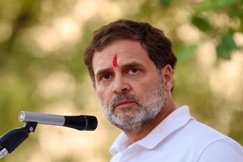 মুক্তিযুদ্ধ নিয়ে রাহুল গান্ধীর পোস্টেও বাদ পড়ল বাংলাদেশের নাম