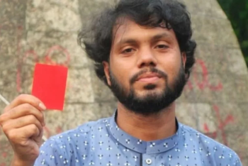 যেভাবে গুলি করা হয় ওসমান হাদিকে