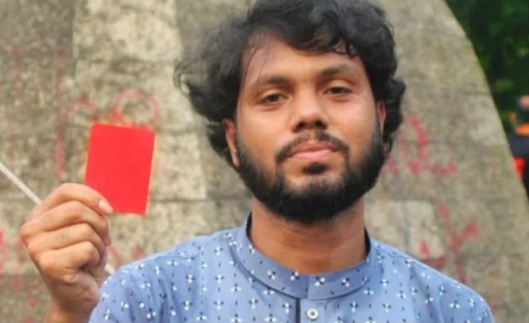 যেভাবে গুলি করা হয় ওসমান হাদিকে