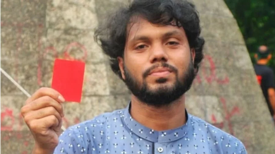 যেভাবে গুলি করা হয় ওসমান হাদিকে