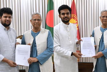 পদত্যাগ করলেন দুই ছাত্র উপদেষ্টা