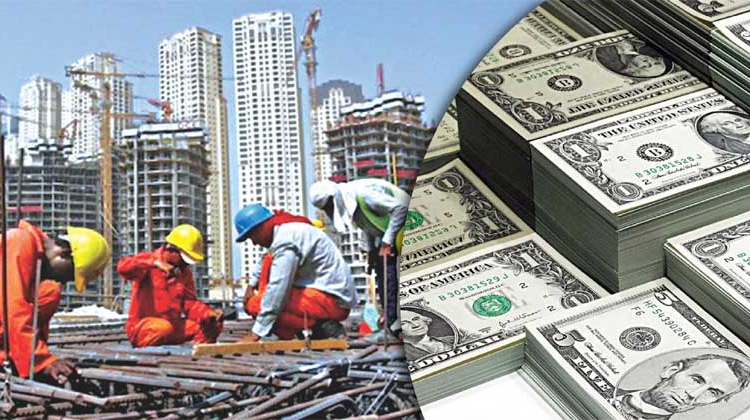 দেশে ২০ দিনে রেমিট্যান্স এলো ২১৭ কোটি ডলার