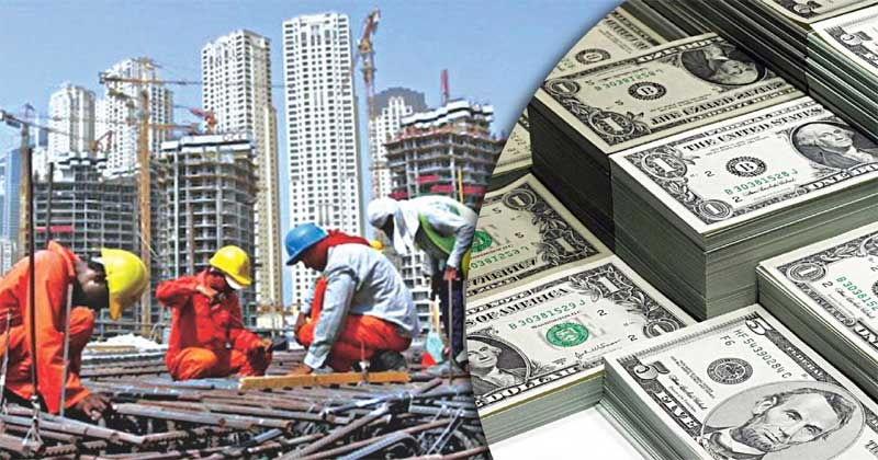 দেশে ২০ দিনে রেমিট্যান্স এলো ২১৭ কোটি ডলার