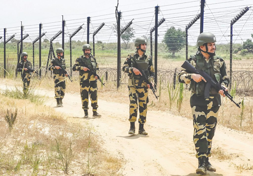সীমান্তে বাংলাদেশি নাগরিককে গুলি করে হত্যা; বিএসএফের দাবি ‘অনিচ্ছাকৃত’