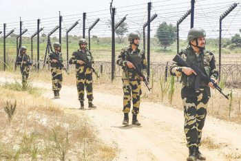 সীমান্তে বাংলাদেশি নাগরিককে গুলি করে হত্যা; বিএসএফের দাবি ‘অনিচ্ছাকৃত’