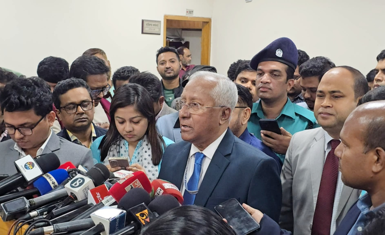 বৃহস্পতিবার সন্ধ্যায় তফসিল ঘোষণা