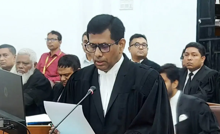 হাসিনা নিজেই গুমের নির্দেশ দিতেন: চিফ প্রসিকিউটর